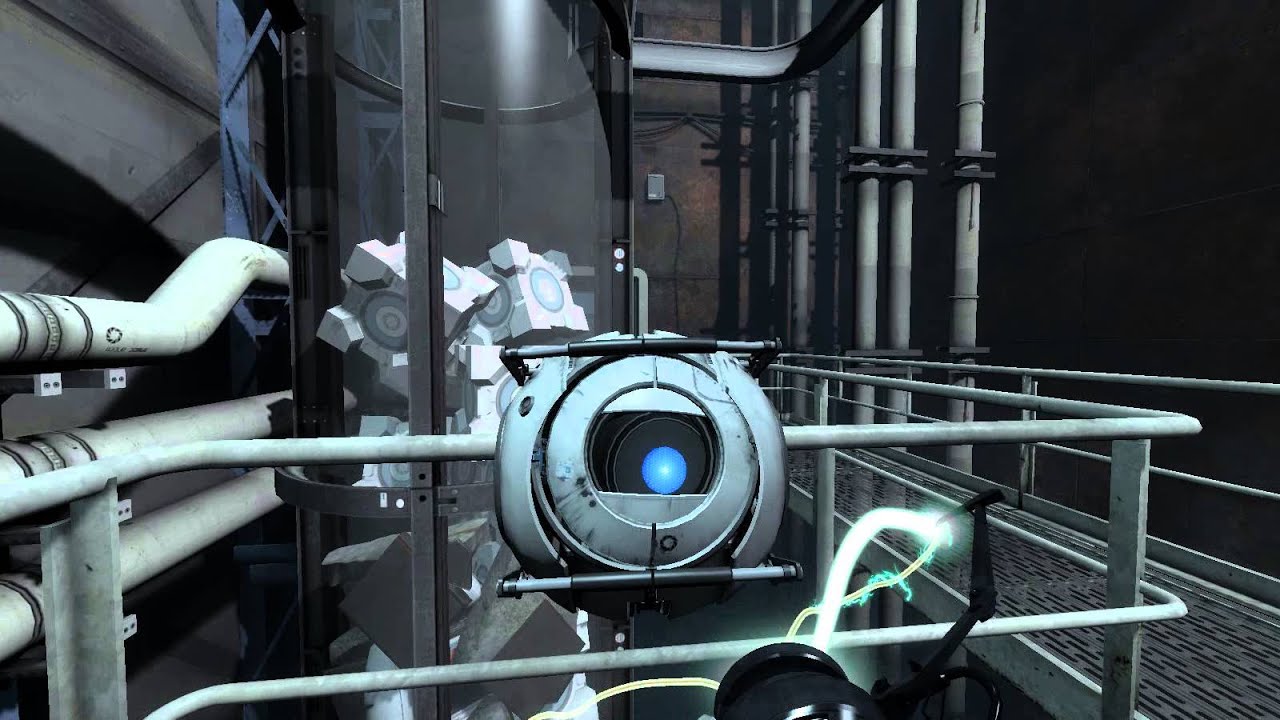 Portal 2 Ep 2: Wheatly The Hero? - YouTube