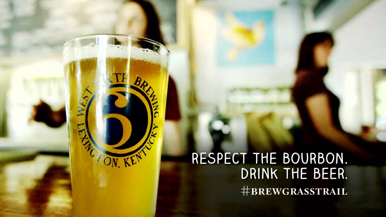 "Brewgrass Trail: West Sixth Brewing" - Lexington, KY