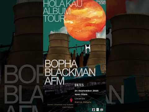 BOPHA BLACKMAN