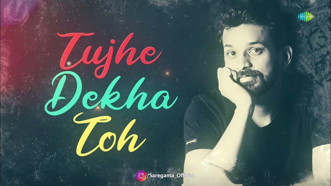 Tujhe Dekha Toh | Aayush Jain | Siddhesh Jagtap | Evergreen Hindi Song Cover Song Tujhe Dekha Toh | Aayush Jain | Siddhesh Jagtap | Evergreen Hindi Song Cover Song