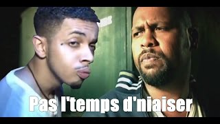 Tequila, Heineken, Pas Le Temps De Niaiser VS Faf Larage - Jai pas le temps