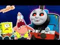 SpongeBob | Thomas Gets *KraZy* | LittleBigPlanet 3