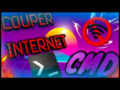 COMMENT COUPER LA CONNEXION AVEC LE CMD ! ?