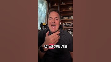 Interview with Mark Cuban about artificial intelligence. Part 2