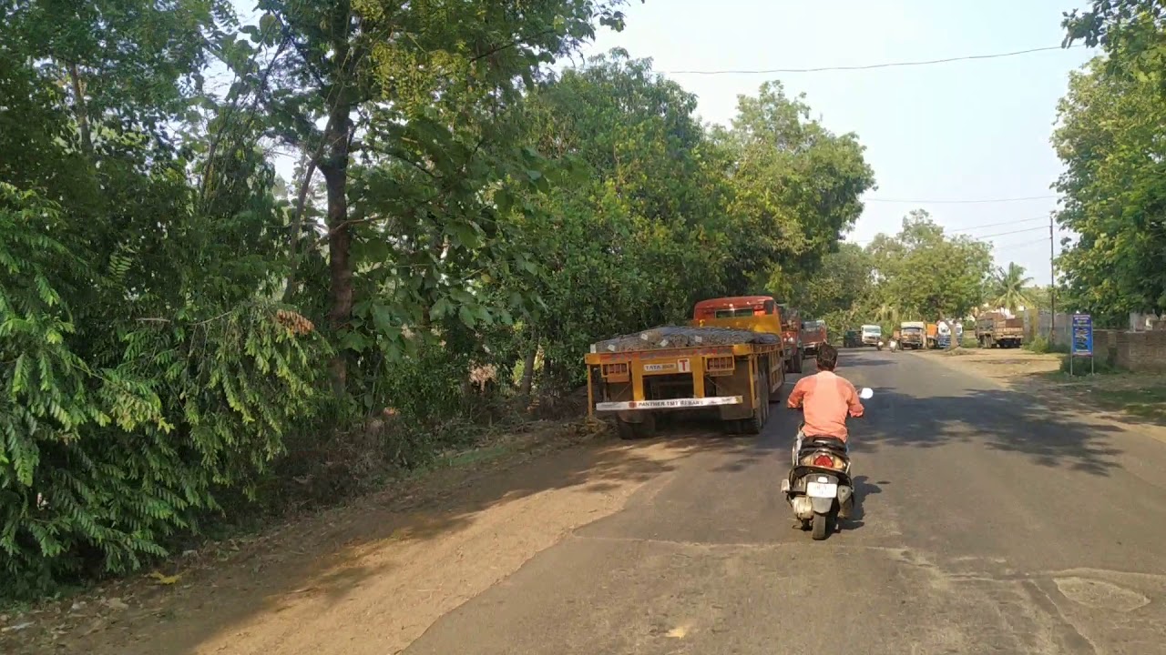 Angul Sambalpur Road NH - 55||