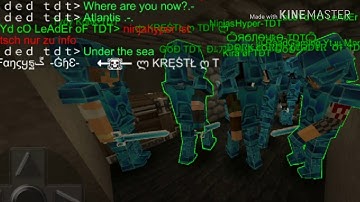 Planet of cubes.Киллы,My and TDT kills