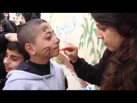 Y-Peer Palestine 2015 Primary School for the Deaf Y-Peer Palestine 2015 Primary School for the Deaf