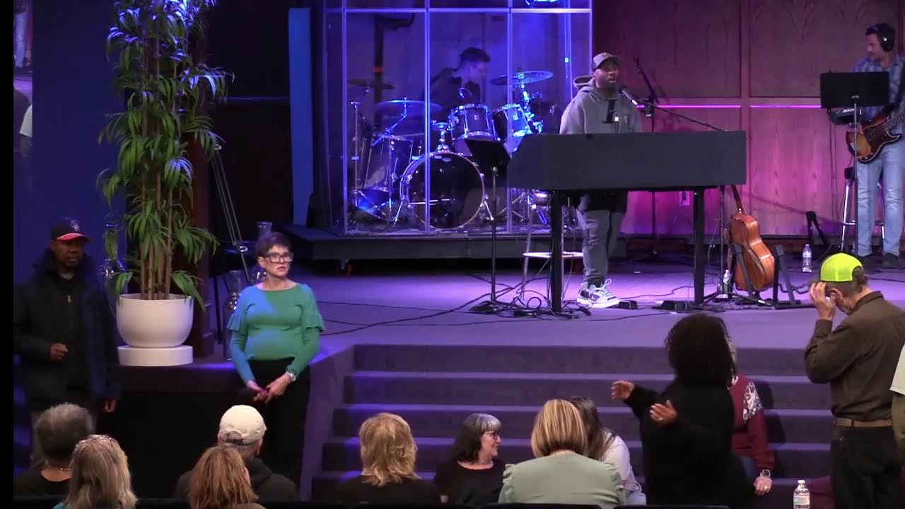 1/14/25 - Wed 7pm - Corporate Prayer & Fasting - Pastor Linda Budd