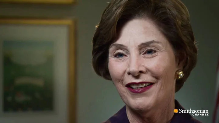 9/11: Day That Changed The World - Laura Bush: Ext...