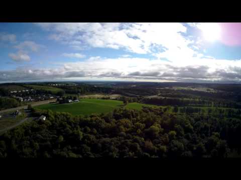 Xiro Xplorer V test flight