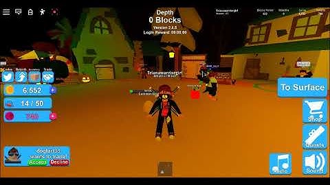 Mining Simulator Codes (Legendary crates,tokens,coins)PART 1