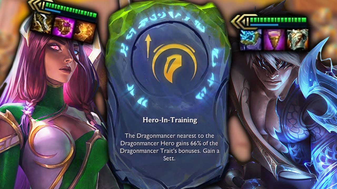 Mama Karma CARRIED Klein Lee! | TFT Banger 26