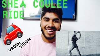 Reacting to: Shea Coulee "Ride"