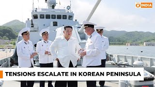 Tensions escalate in the Korean Peninsula & more updates l DD India Live screenshot 5