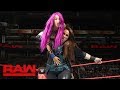 Sasha Banks & Bayley vs. Alexa Bliss & Nia Jax: Raw, July 3, 2017