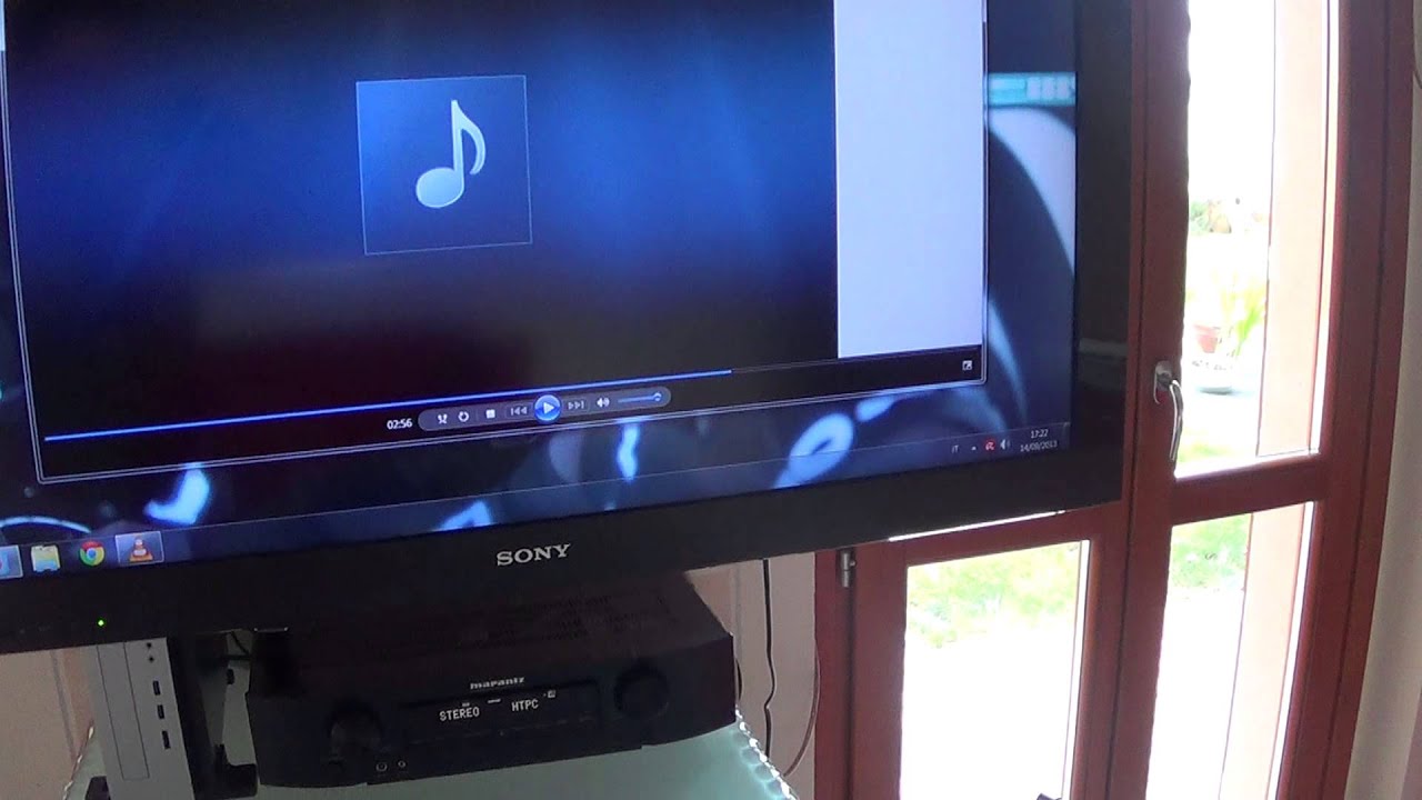 My 2.1 system: Marantz + Dali + SVS