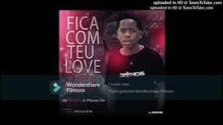 Kelmer Pastilha     Fica Com o Teu Love Afro House