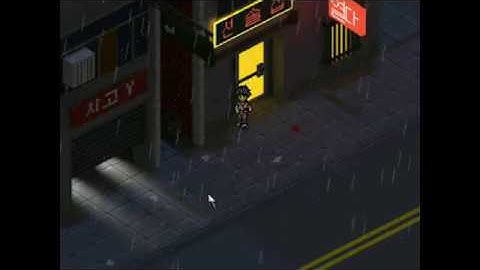 Adventure Game Studio - Isometric Test