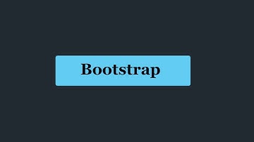 Make basic buttons with bootstrap 🐼