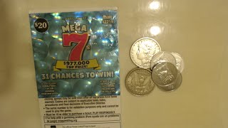 $500 MEGA 7's FULL BOOK