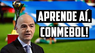 FIFA começa venda de INGRESSOS para MUNDIAL de CLUBES e diferença para FINAL da LIBERTA é SURREAL!