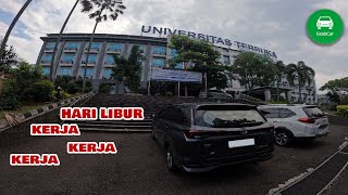 Hari Libur | Jalan Lancar Orderan Lancar | AIRPORT