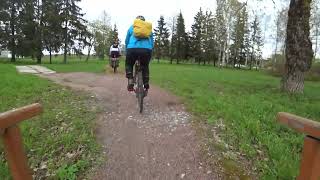 VeloGeek — велоклуб Питер. Волховский фронт 09.05.25