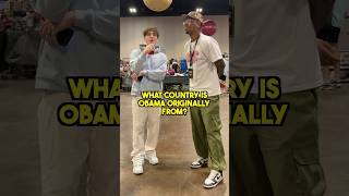 these americans can’t answer the easiest questions 🤣 #interview #funny #comedy