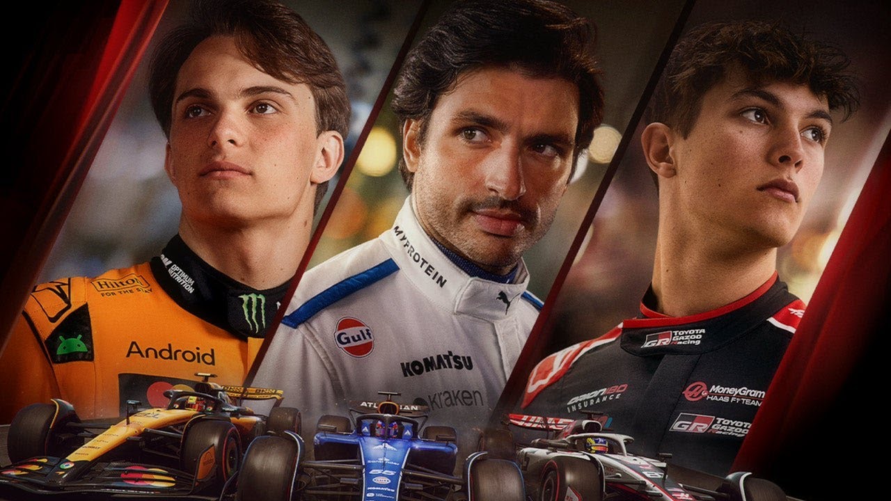 Bahrain GP - Driveline F1 25 League Race