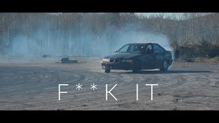 F**K IT | Spirit Peaks Raceway | Motivational Drift Edit