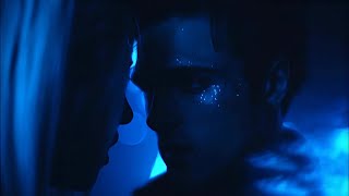 Jules hallucinating about Nate | Euphoria S01 E07