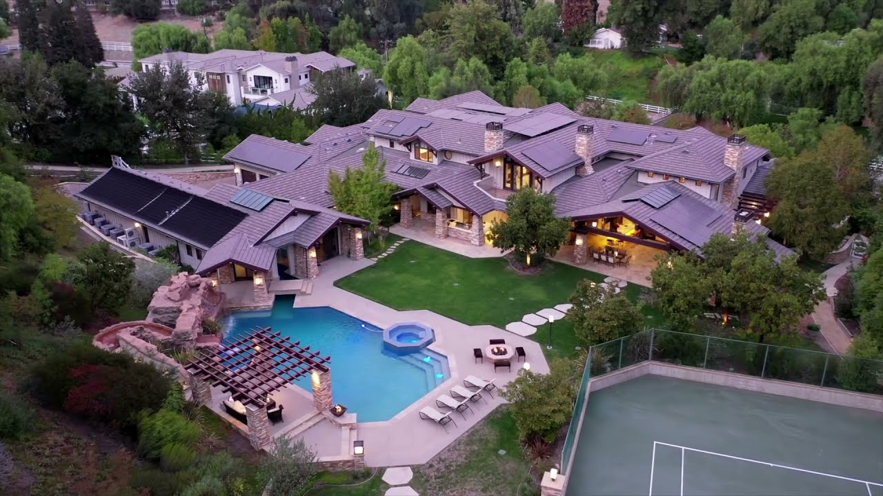 5824 Jed Smith Rd, Hidden Hills, CA 91302