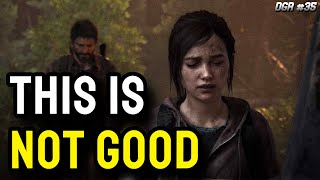HUGE Last of Us Remake Leak UPSETS EVERYONE! (New Gameplay, Details & More!) | DGR #35