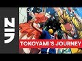 Tokoyami's Journey to New York Comic Con 2018