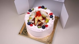 彼女の誕生日サプライズは、感動でお祝い！【デコレーションケーキ COM・写真ケーキ】