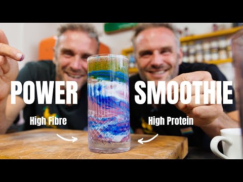 This Power Smoothie Does It All – Gut, Energy & Vitality In 1 Glass!