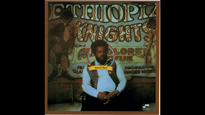 Donald Byrd  Ethiopian Knights (1972)