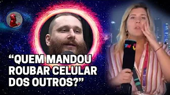 imagem do vídeo "EU QUERO RIR DA CARA DELE" com Humberto Rosso e Daniel Varella | Planeta podcast