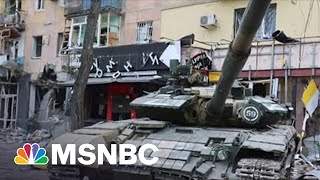 Why The Russian Invasion Of Ukraine Will Continue screenshot 4