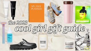 The 2023 Cool Girl Gift Guide 🖤 | Making It Up