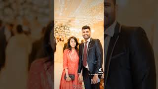 Thisara Perera Couple