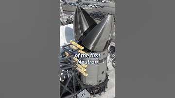 A Wild Neutron Appears. For Real. #RocketLab #spaceexploration