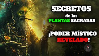 PLANTAS MAGICAS en la SANTERIA y PALO MAYOMBE que DEBES CONOCER