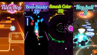 Mistleteo - Tiles Hop Vs Beat Blader 3D Vs Smash Color 3D Vs Hop Ball 3 screenshot 5
