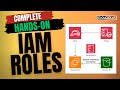 Master EC2 IAM Roles to SUPERCHARGE Your Amazon S3 File Management