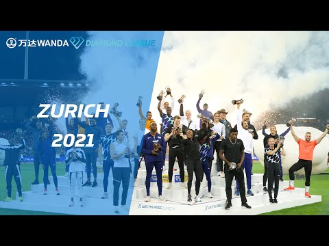 Wanda Diamond League Final Day Two Highlights - Wanda Diamond League 2021