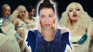 Vocal Coach Reaction "BORN AGAIN" by LISA, DOJA CAT and RAYE ...How can it work??