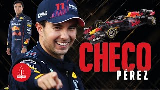 Sergio Perez's Journey From Rookie to F1 Champion