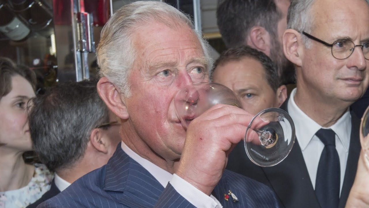 Weird Rules Royals Have To Follow When Drinking Alcohol