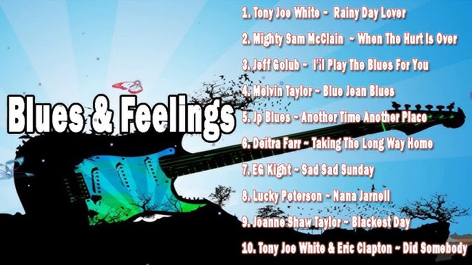 Relaxing Sweet Blues Music No 5 Vol 4 Mix Songs Www Relaxingblues Com Youtube